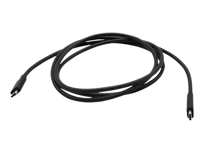 i-tec Thunderbolt 3 Kabel USB-C zu USB-C 1,5 m 40 Gbit/s 100 W Schwarz