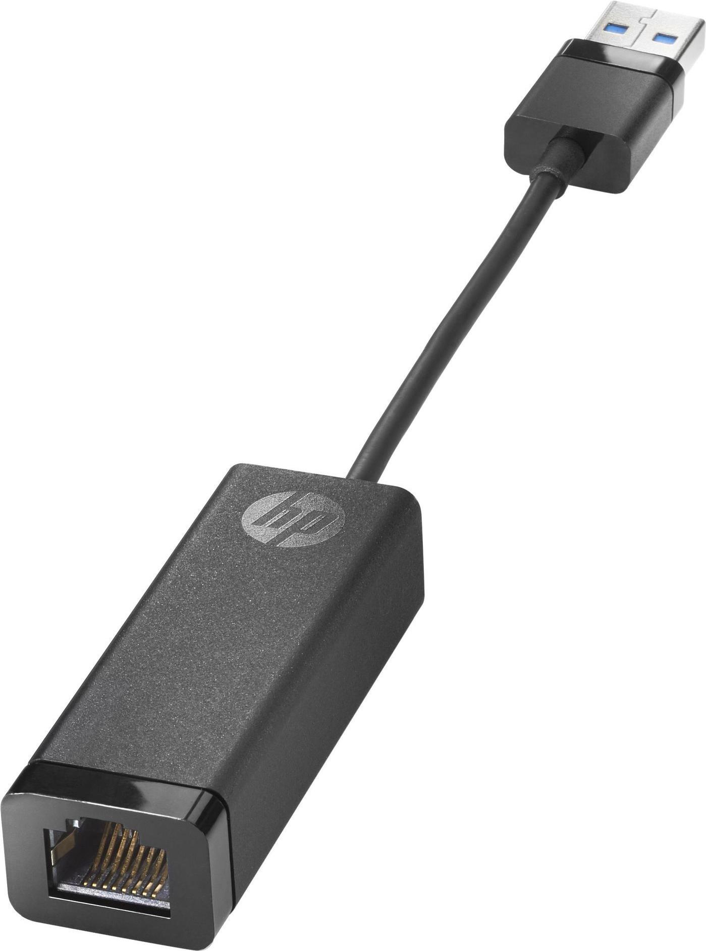 HP USB 3.0 to Gigabit RJ45 (4Z7Z7AA#AC3)