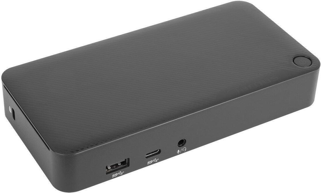Targus DOCK310EUZ USB-C Dockingstation Dual 4K Schwarz