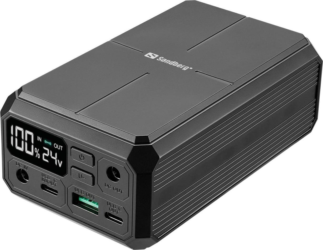 SANDBERG Laptop Powerbank 27000 PD100W (421-13) (B-Ware)