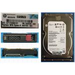 HPE HDD 4TB 6G 7.2K LFF SATA MDL (861744-S21)