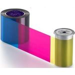 Datacard Farbband DS3 - YMCKT (500) (525100-004-S100)