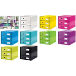 Leitz WOW 3 3 Schublade(n) (6048-00-54)