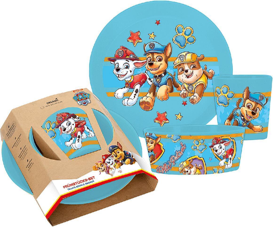 KOZIOL KINDERGESCHIRR PAW PATROL BLAU 3TEILIG (8041714)