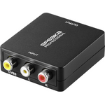 SpeaKa Professional AV Konverter Cinch-RCA zu HDMI 1920 x 1080 Pixel SP-12170984