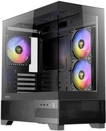 Antec CASE ANTEC CX500M RGB 3x 120mm fans included (0-761345-10099-1)