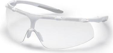 Uvex super fit ETC 9178 9178415 Schutzbrille inkl. Antibeschlag-Schutz, inkl. UV-Schutz Transparent (9178415)