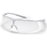 Uvex super fit ETC 9178 9178415 Schutzbrille inkl. Antibeschlag-Schutz, inkl. UV-Schutz Transparent (9178415)
