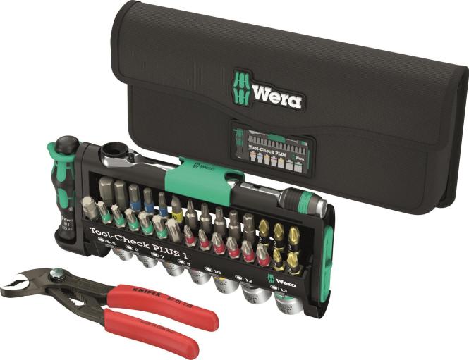 Wera Tool-Check Combi 1 (05049070001)