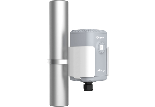 Milesight IoT EM500 EM500-PT100 LoRaWAN Temperatursensor -200°C ~ 50°C