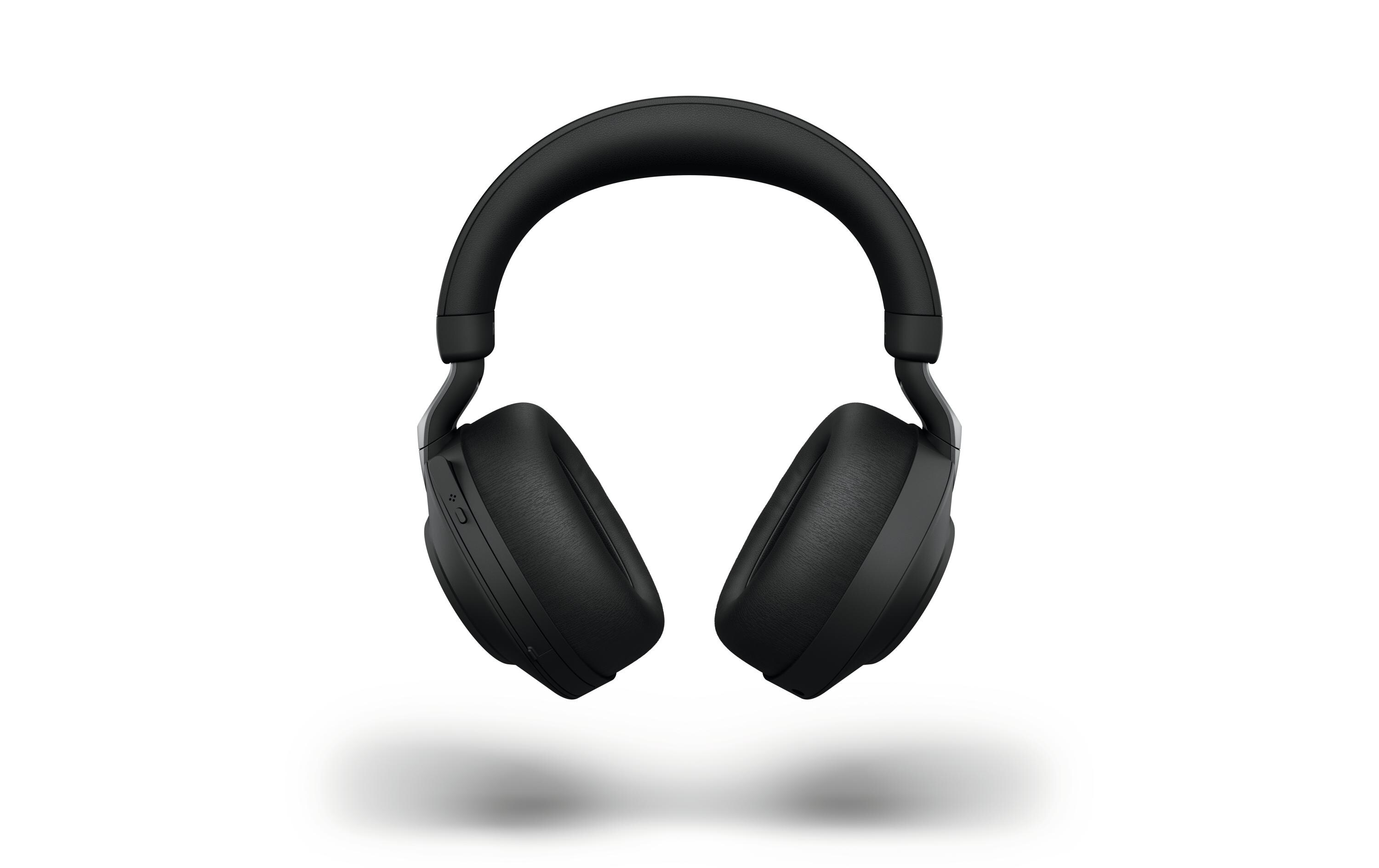 Jabra Evolve2 85 MS Stereo USB-A Headset Schwarz