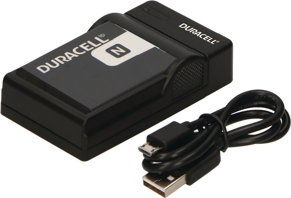 Duracell DRS5964 Ladegerät für Batterien USB (DRS5964)