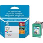 HP 351 3.5 ml Farbe (Cyan, Magenta, Gelb) (CB337EE)