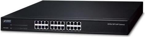 Planet 24-Port SIP VoIP Gateway (VGW-2420FS)