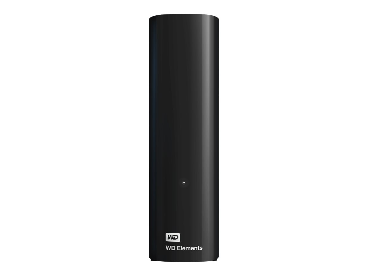WD Elements Desktop WDBWLG0160HBK 16 TB HDD Schwarz
