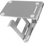 InLine® Aluminium Tablet Halter universell bis 13 (55728)