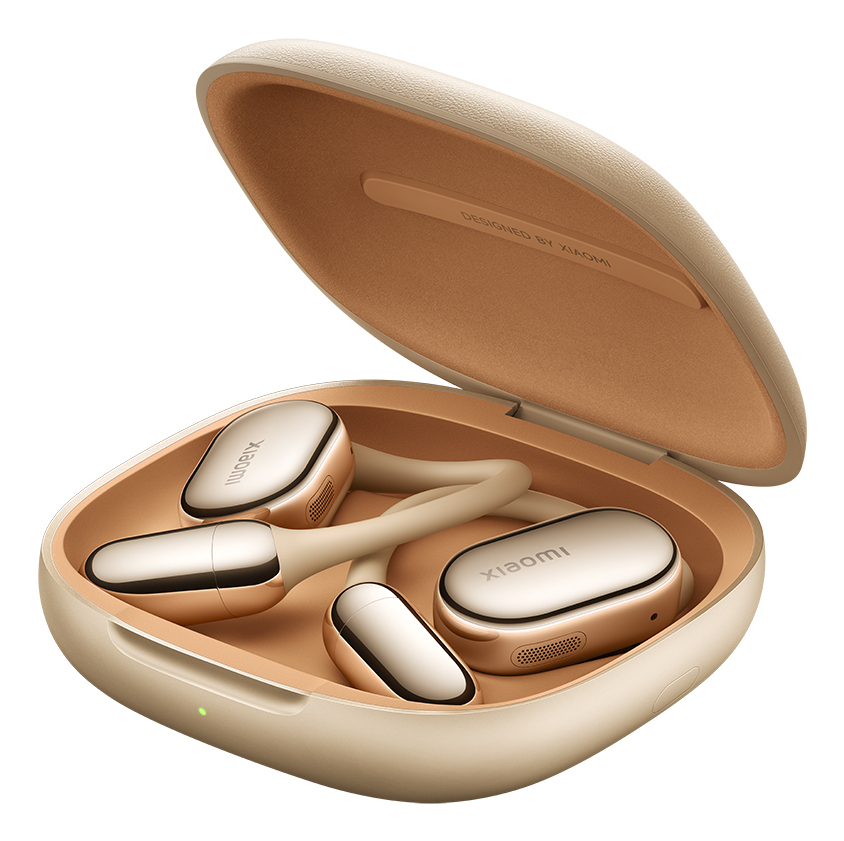 Xiaomi OpenWear Stereo Pro TWS Open-Ear Bluetooth Kopfhörer Gold