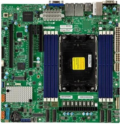 Supermicro Inc. X13SEM-TF-B (Bulk) (MBD-X13SEM-TF-B)