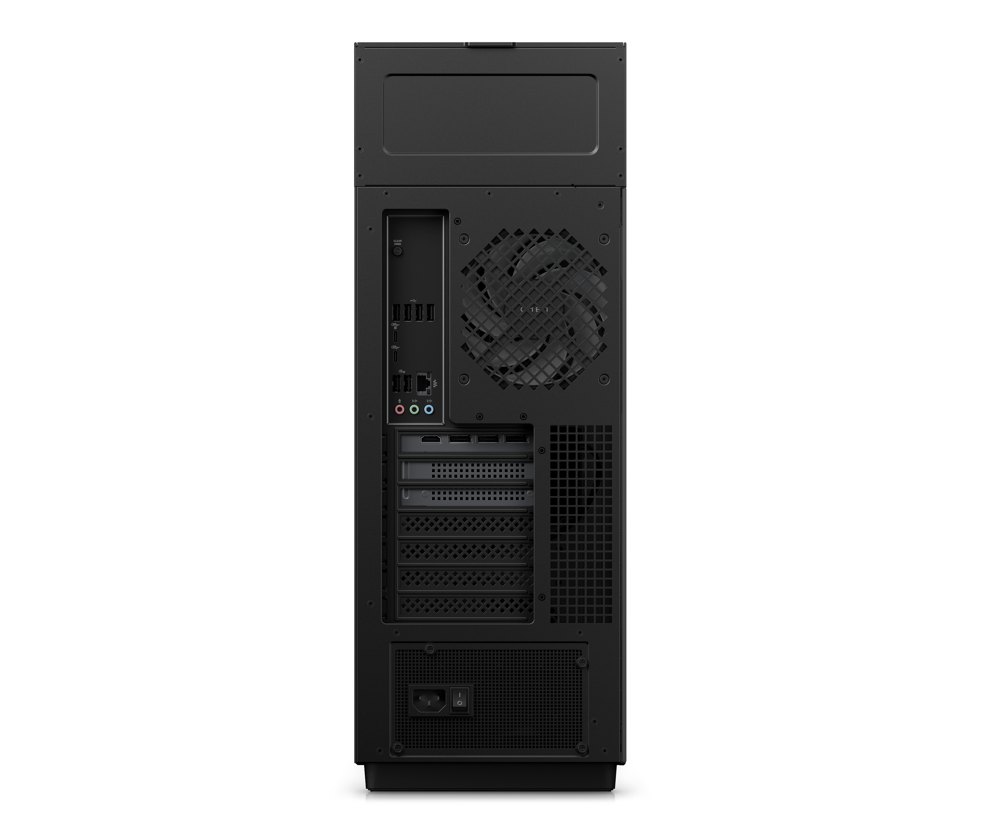HP OMEN GT23-0175ng AMD Ryzen 7 9800X3D 32 GB RAM 2 TB SSD Schwarz