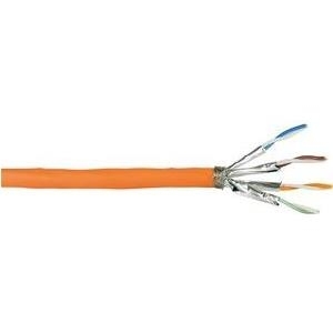 LogilinkCat.7 RohkabelA 1000MHz Cable 100m, Simplex, orange (CQ5100S)