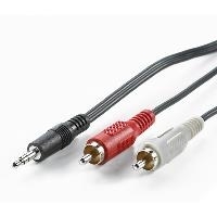 Secomp VALUE Audiokabel (11.99.4341)