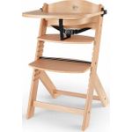Kinderkraft ENOCK Umbaubarer Hochstuhl Harter Sitz Holz ()