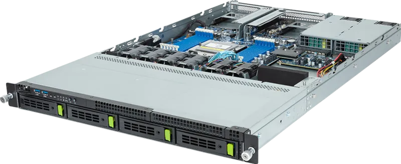 Giabyte R163-ZG2-AAJ2 Rev.3.x Rack Server (R163-ZG2-AAJ2)
