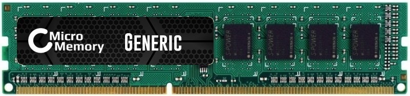 CoreParts 2GB Memory Module for HP (MMHP001-2GB)