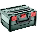 Metabo 626887000 Kleinteil/Werkzeugkasten Werkzeugkoffer Acrylnitril-Butadien-Styrol (ABS) Grün - Rot (626887000)