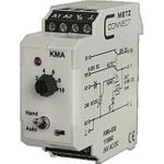 METZ CONNECT KMA-E08 Leistungsrelais Weiß (110660)