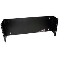 StarTech.com 4 HE 48,30cm (19") Patchpanel Halteung mit Scharnier zur Wandmontage (WALLMOUNTH4)