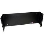 StarTech.com 4 HE 48,30cm (19") Patchpanel Halteung mit Scharnier zur Wandmontage (WALLMOUNTH4)