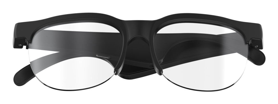 4smarts SoundGlasses Sport 2 Smart Glasses Bluetooth Schwarz