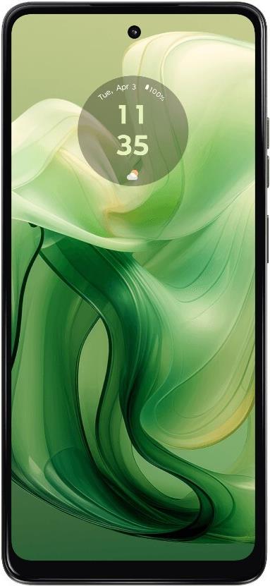 Motorola moto g24 PB180013SE 16,7 cm (6.56") Dual-SIM Android 14 4G USB Typ-C 8 GB 128 GB 5000 mAh Grün (PB180014PL)