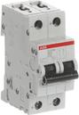 ABB STOTZ-KONTAKT Sicherungsautomat 10kA 6A B 2p S202M-B6UC (2CDS272061R0065)