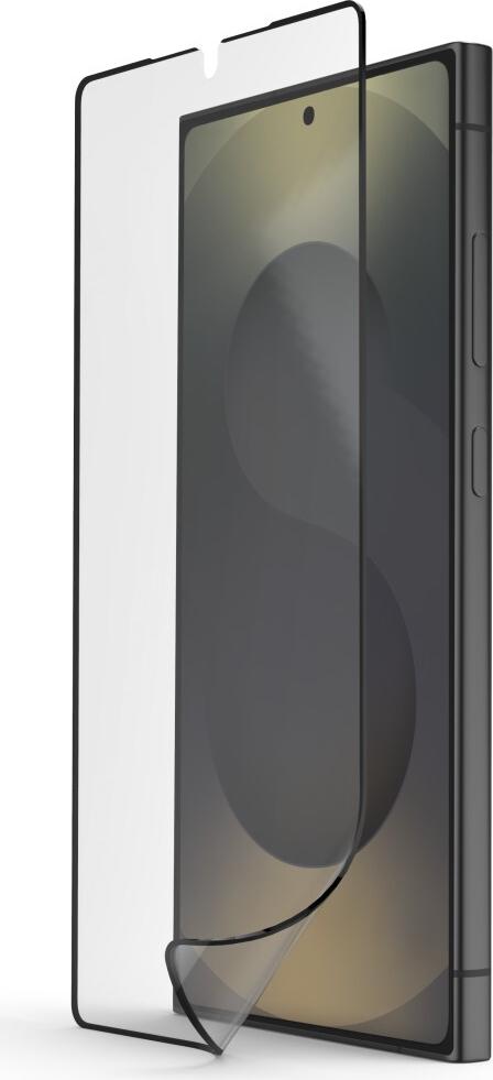 Hama Handy-Schutzglas Super Hybrid für Samsung Galaxy S26 Ultra, Montagehilfe (00233309)