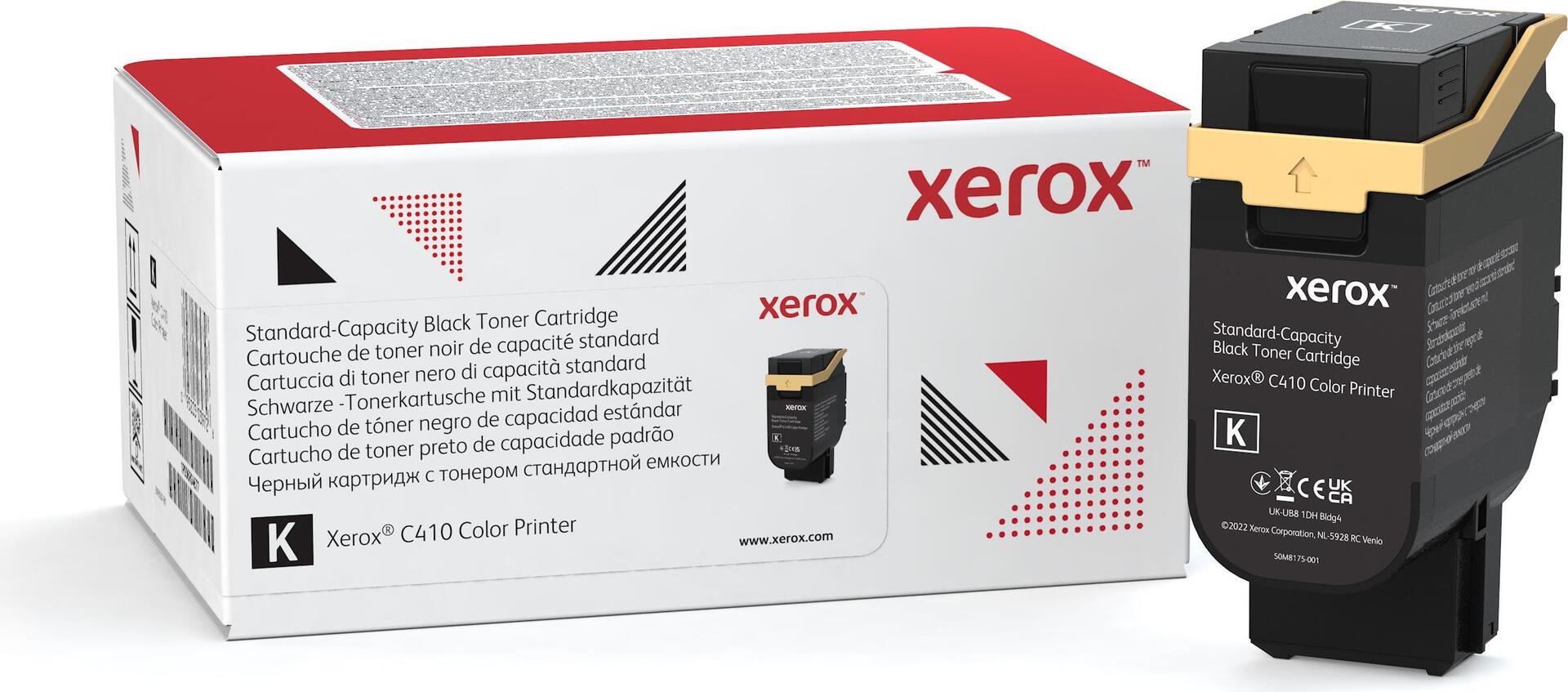 XEROX 006R04677 Toner Schwarz für ca. 2.400 Seiten