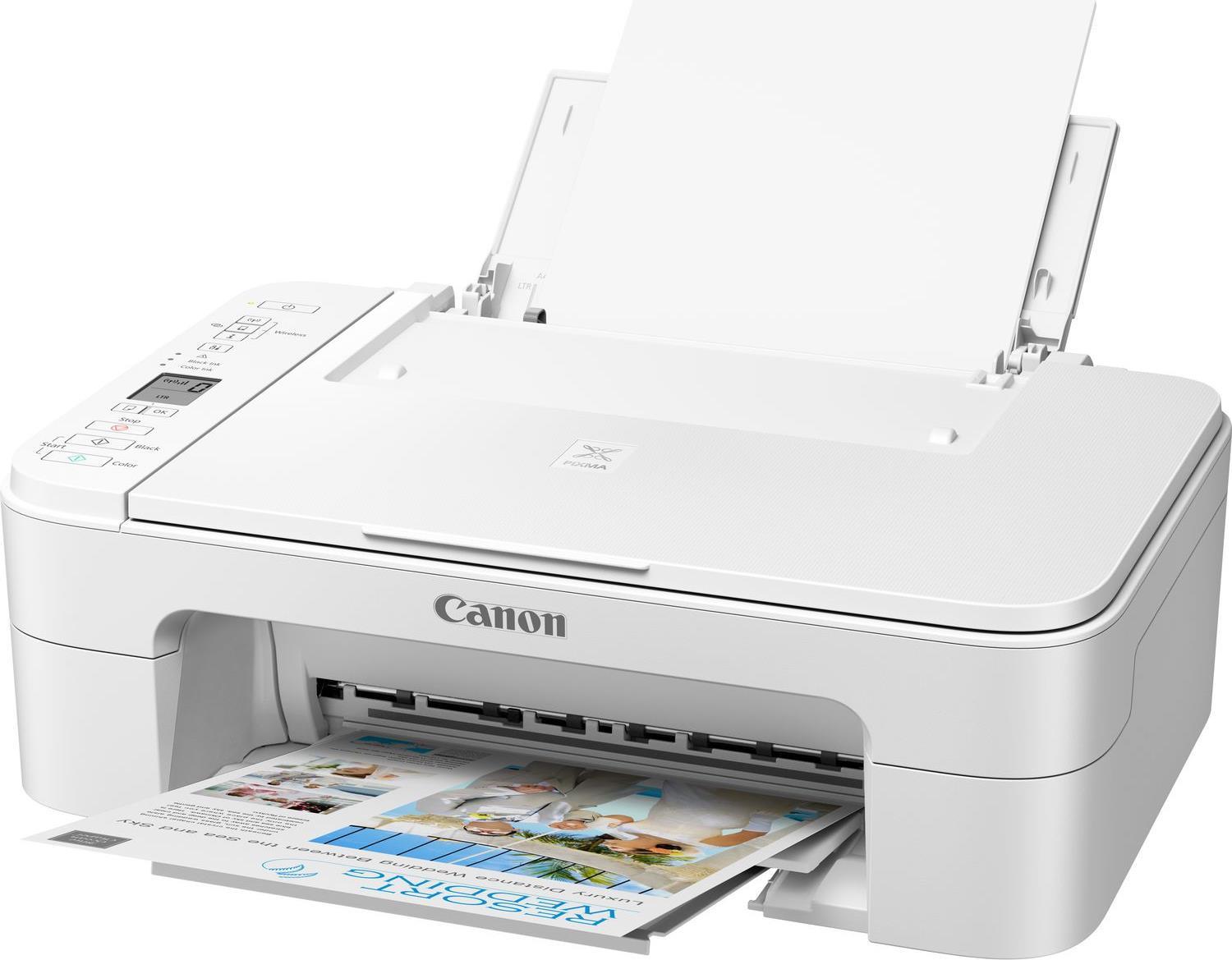 Farbe Canon PIXMA 3771C026 TS3351 Multifunktionsdrucker