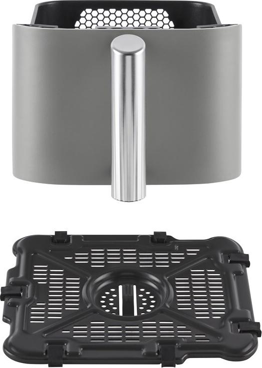Ninja SL400EU Heißluftfritteuse 9.5 Liter 2.47 kW Grau