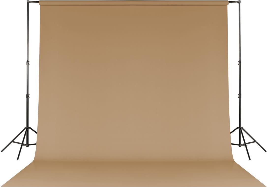 WALSER Walimex pro Hintergrundkarton 2,72x10m, warm beige (23252)