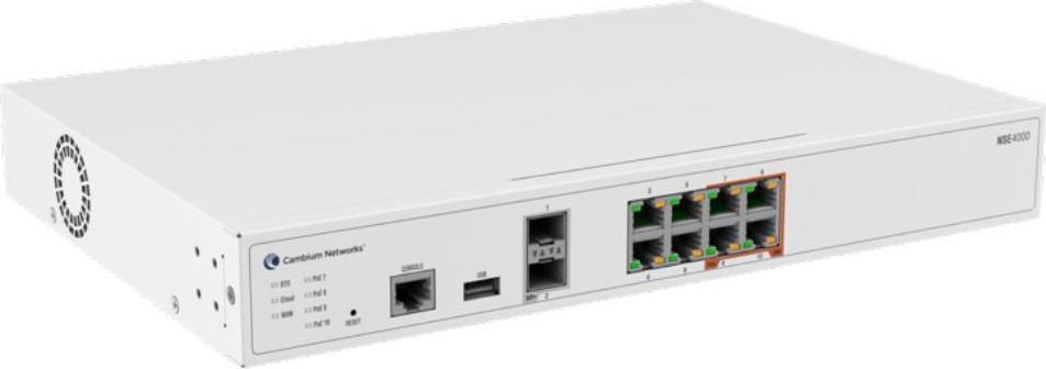 Cambium Networks NSE 4000 Edge-Computing-Plattform Desktop Gigabit Ethernet