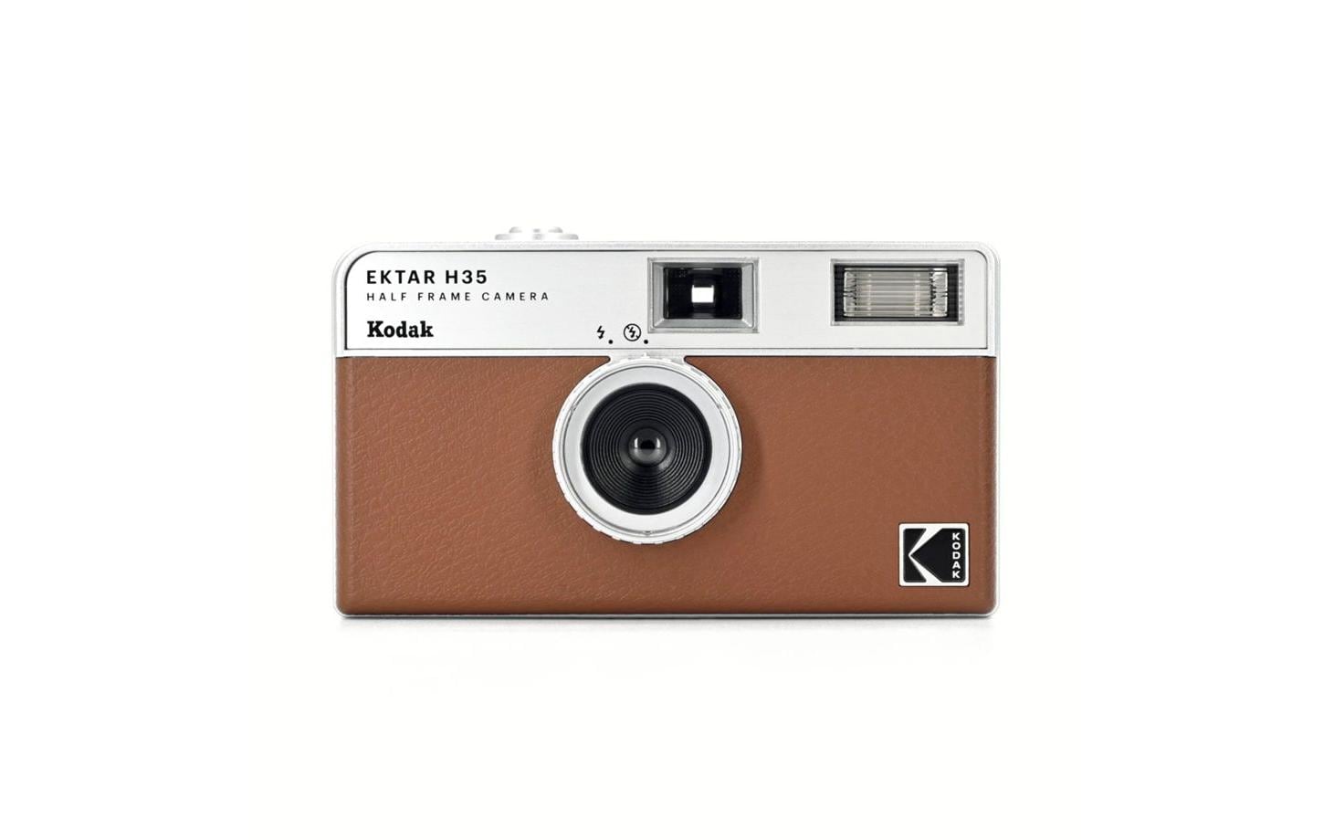 Kodak Ektar H35 Halbformat-Filmkamera 35mm 22mm Objektiv Sand