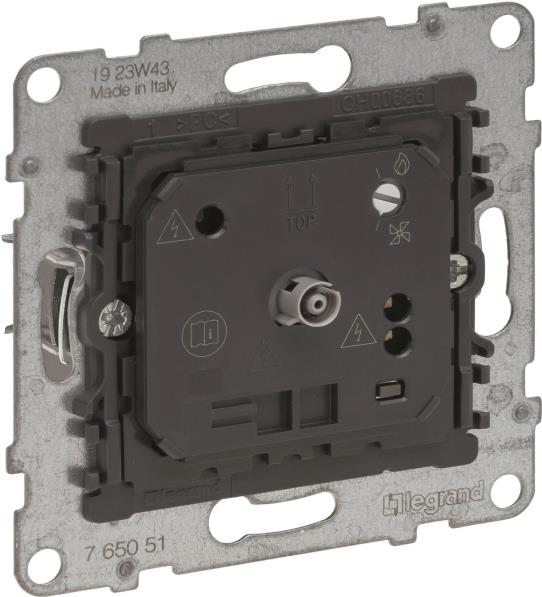 Legrand SEANO Einsatz 765051 elektronisches Raumthermostat 1 (765051)