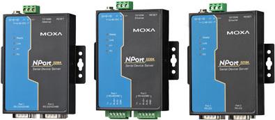 Moxa NPort 5250A ICMP (NPort 5250A)