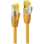 Lindy 47665 Netzwerkkabel Gelb 5 m Cat6a F/UTP (FTP) (47665)