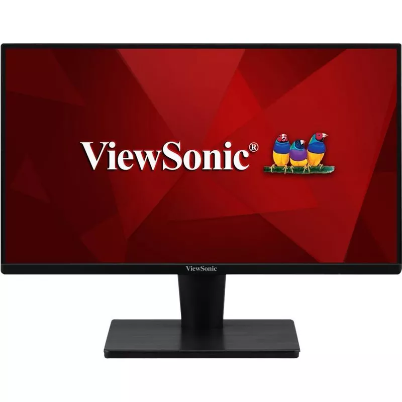 Viewsonic VA VA2215-H Computerbildschirm 55,9 cm (22 Zoll) 1920 x 1080 Pixel Full HD LCD Schwarz (VA2215-H) (B-Ware)