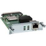 Cisco 1-PORT 3RD GEN MULTIFLEX TRUNK VOICE/WAN INT. CARD - T1/E1" (VWIC3-1MFT-T1/E1=)