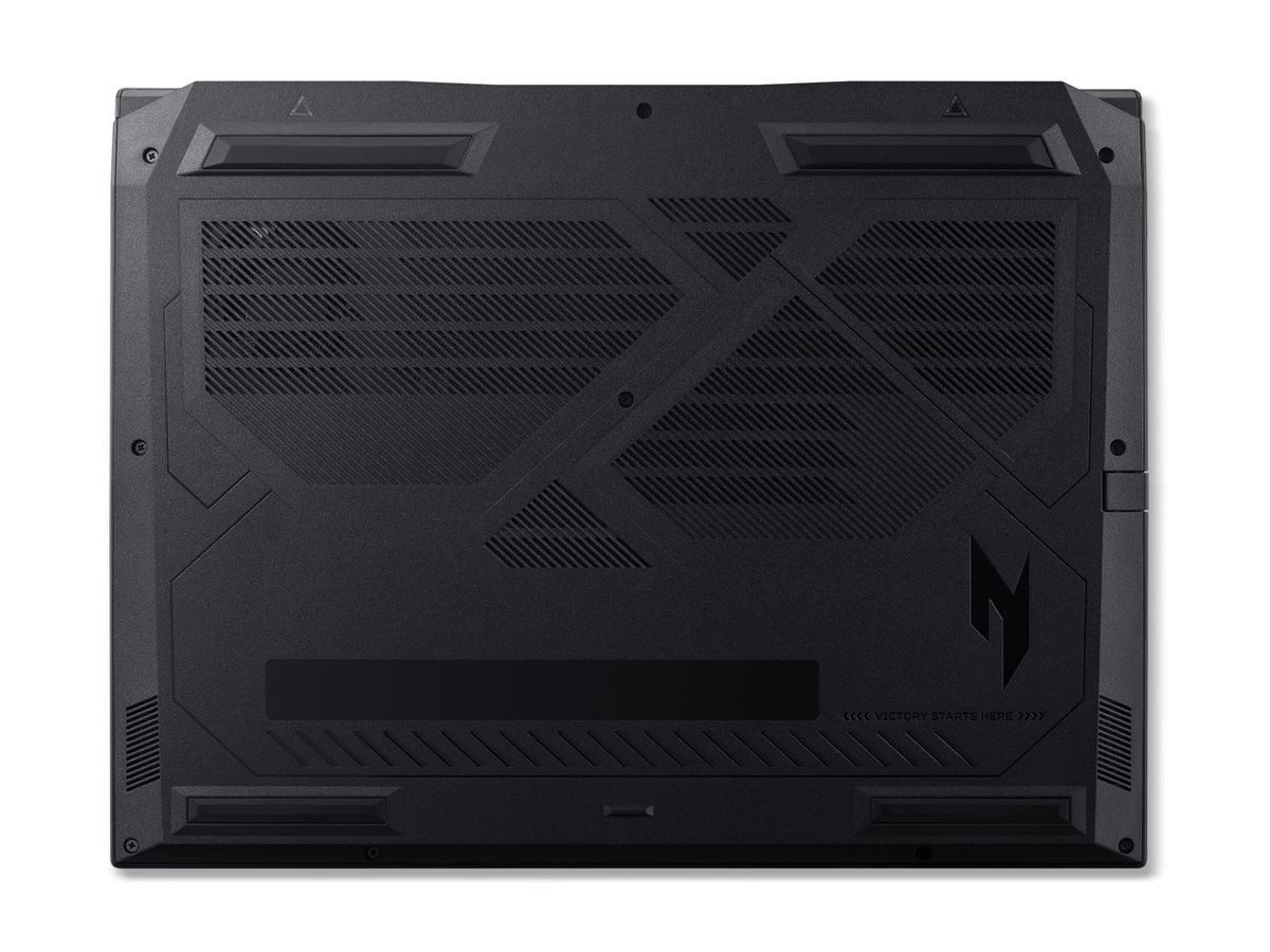 Acer Nitro V 16 AI ANV16-42-R9TU Gaming-Notebook 16" AMD Ryzen 7 260 16 GB RAM 1 TB SSD GeForce RTX 5070 Windows 11 Schiefer Schwarz