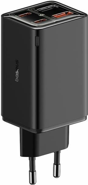 Baseus GaN6 Pro Universal Schwarz AC Schnellladung Drinnen (P10162701113-00)