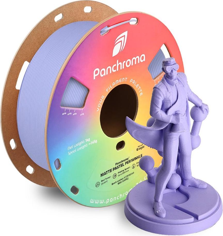 Polymaker Panchroma PLA Matte Pastel (CA04036)